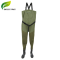 Men's Army Green Chest Wader